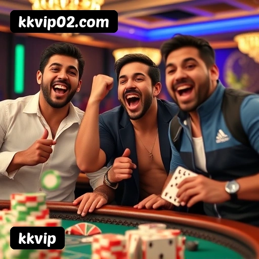 kkvip Logo - Programa VIP Premium