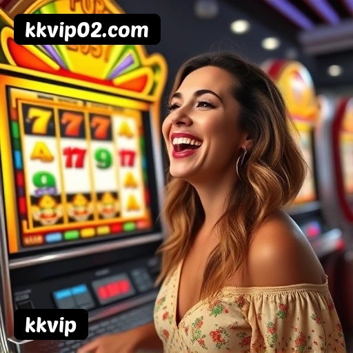 kkvip Logo - Ganhadores Verificados R$50M+